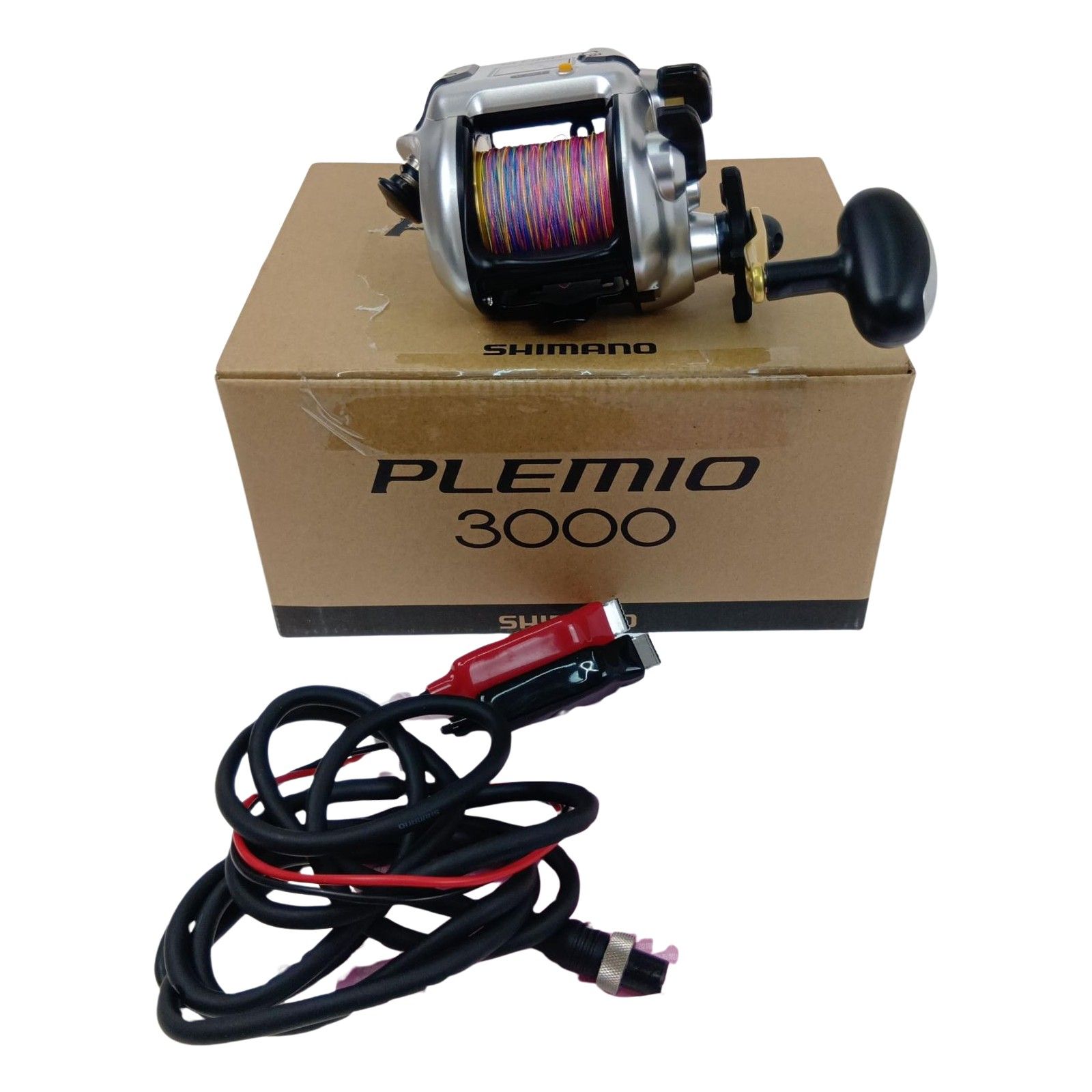 SHIMANO シマノ 電動リール プレミオ 3000 03424