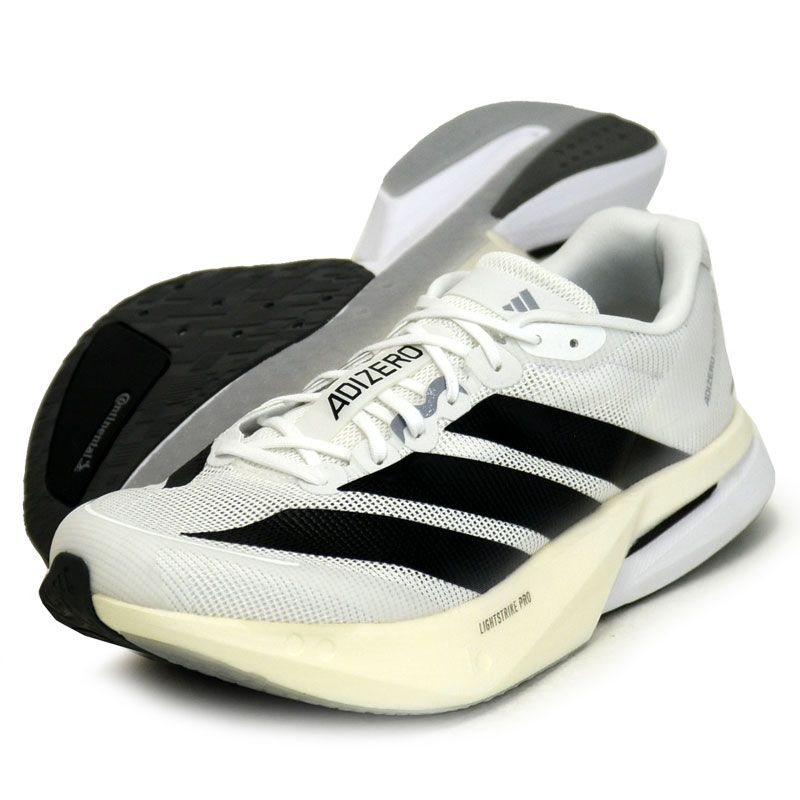 サイズ28.5cm、アディダス adidas アディゼロ ADIZERO BOSTON 13 M メンズ ランニングシューズ 陸上 26FW (JS4939)