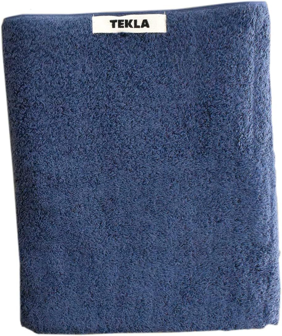 TEKLAテクラ TT-NA 70x140 NAVY タオル ネイビー