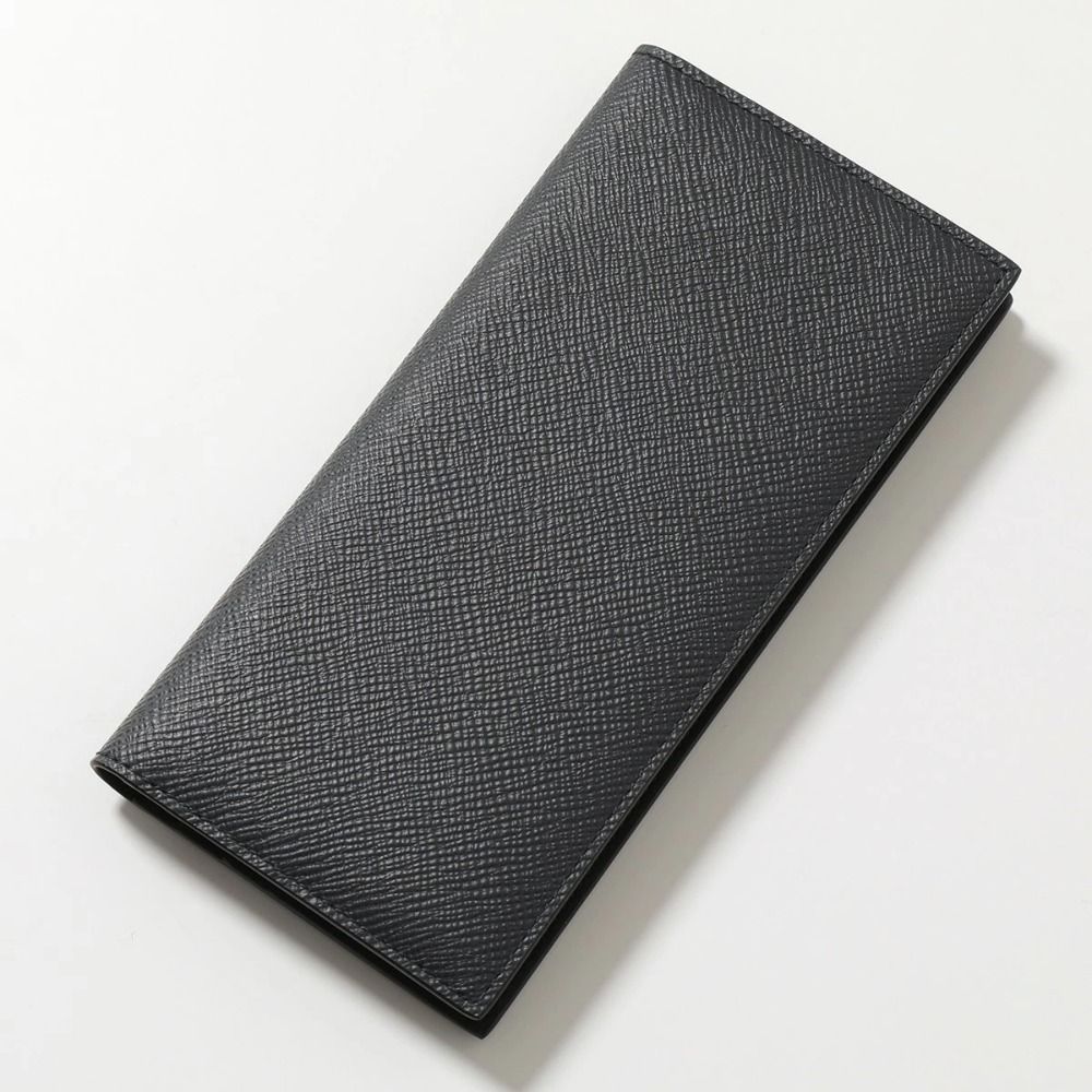 スマイソン 1029360 レザー 長財布 【未使用品】 SMYTHSON スマイソン 1029360 パナマコレクション SLIM COAT WALLET 二