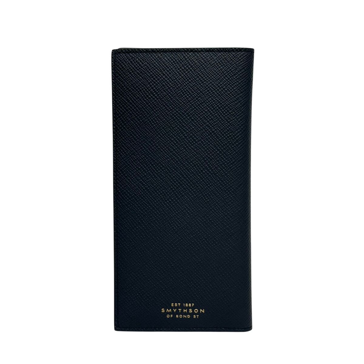 スマイソン 1029360 レザー 長財布 【未使用品】 SMYTHSON スマイソン 1029360 パナマコレクション SLIM COAT WALLET 二