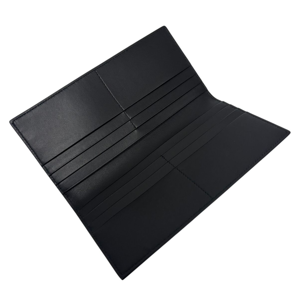 SMYTHSON スマイソン 1029360 パナマコレクション SLIM COAT WALLET 二