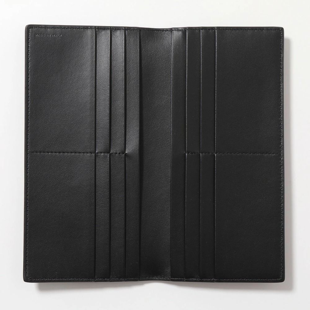 スマイソン 1029360 レザー 長財布 【未使用品】 SMYTHSON スマイソン 1029360 パナマコレクション SLIM COAT WALLET 二