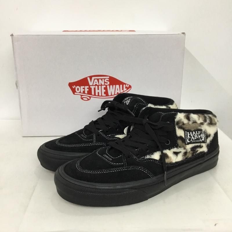 Supreme シュプリーム スニーカー Vans Leopard Half Cab 23AW 23FW 