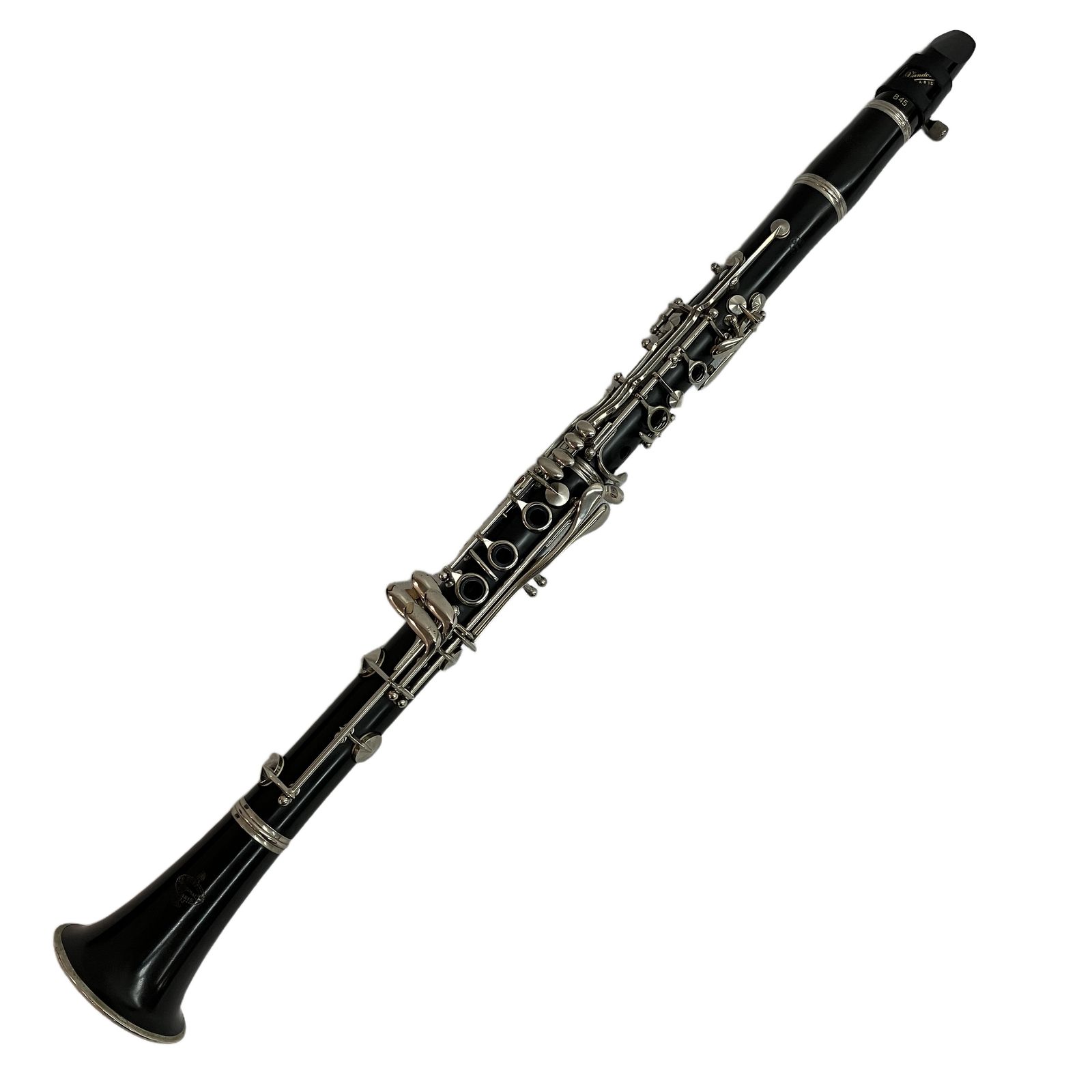 Buffet Crampon E11 クラリネット ケース付き 木管楽器 ビュッフェクランポン 中古 C11359997