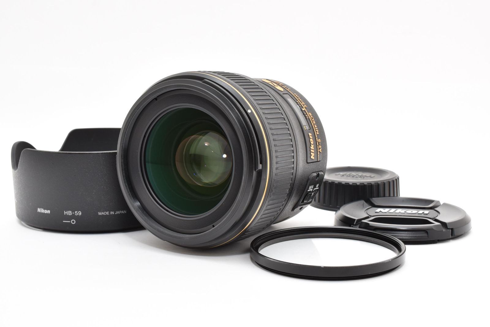★極上品★ニコン Nikon AF-S NIKKOR 35mm F1.4 G★ W0659＃5213