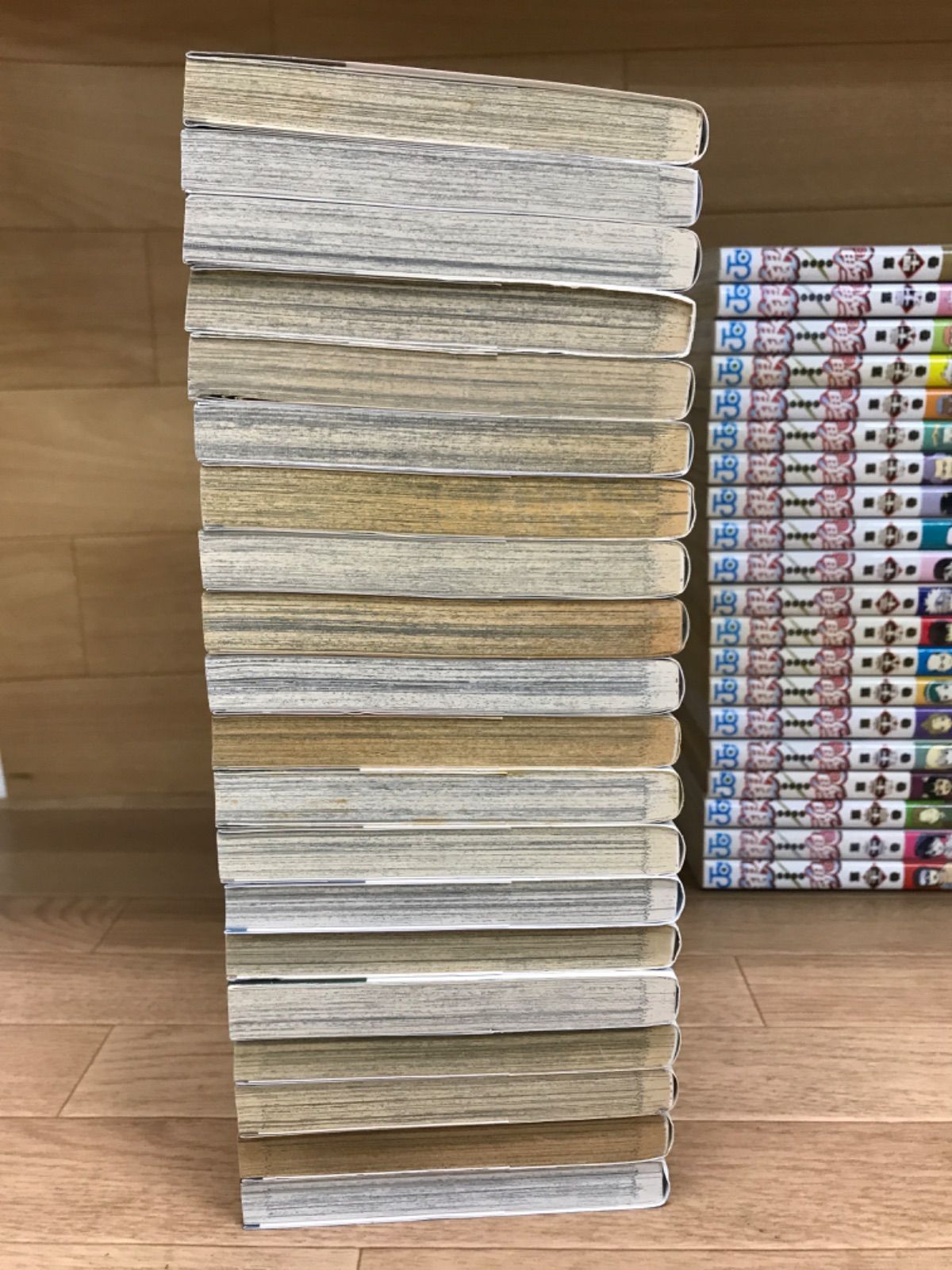 ☆【未開封あり】銀魂 1～77巻 ＋関連本5冊 全巻コミックセット 空知