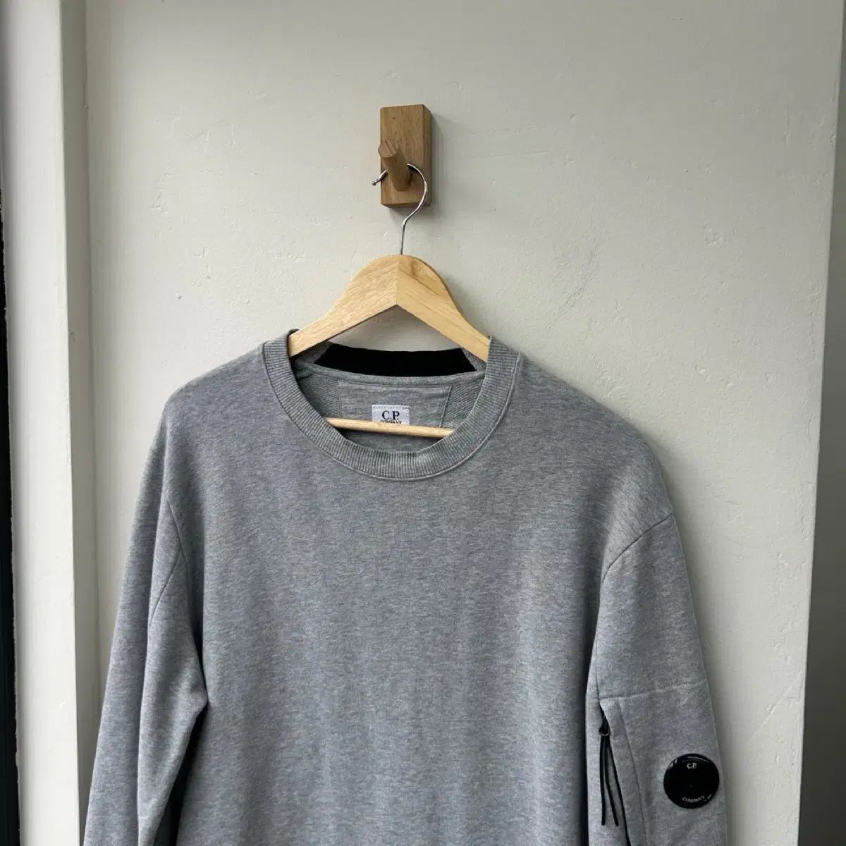 CP Company レンズ スウェット シーピーカンパニー 春夏 C.P. Company