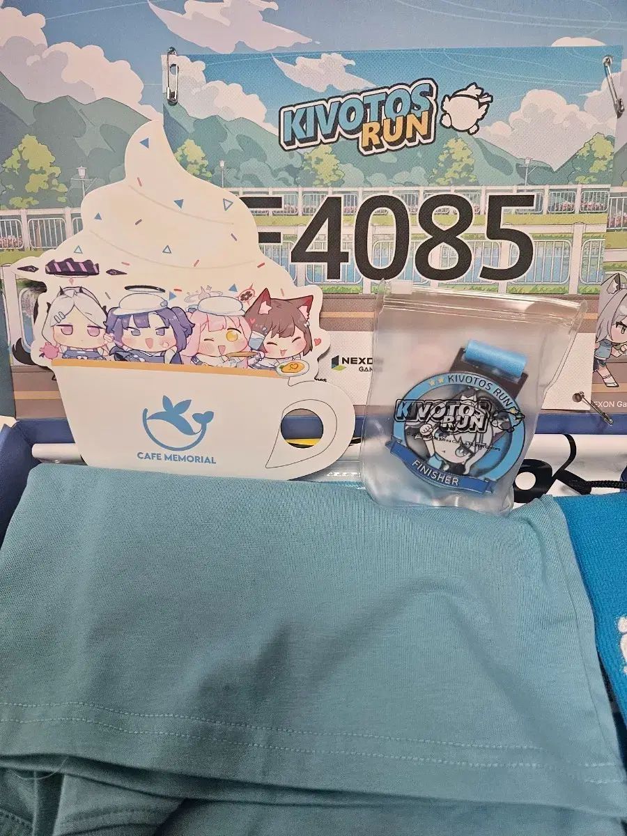 キボトス RUN パッケージ