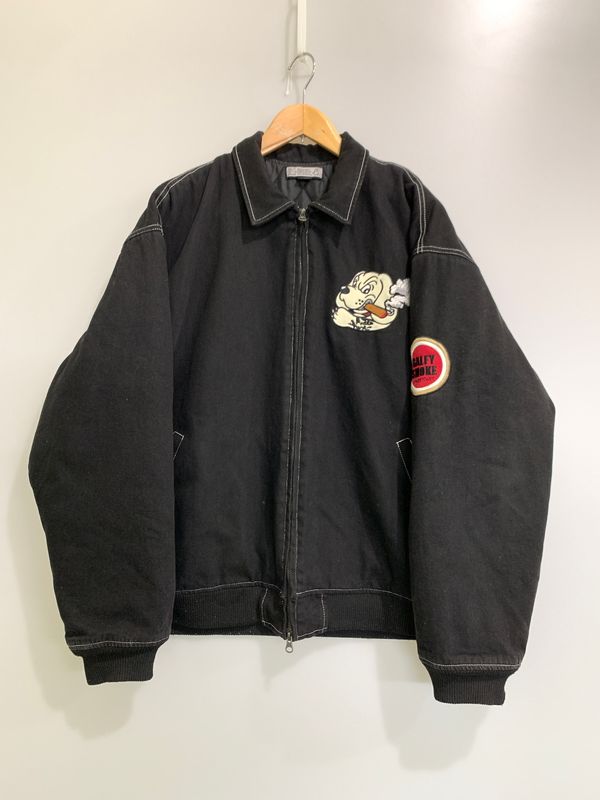 【中古品】 GALFY ガルフィー 134020 ガルスモデニムブルゾン デニムジャケット 【142-260615-kt-06-min】