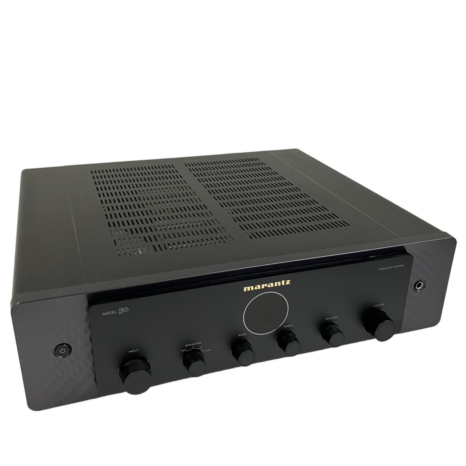 marantz MODEL 50 プリメインアンプ 2023年製 音響機器 中古 T11330406