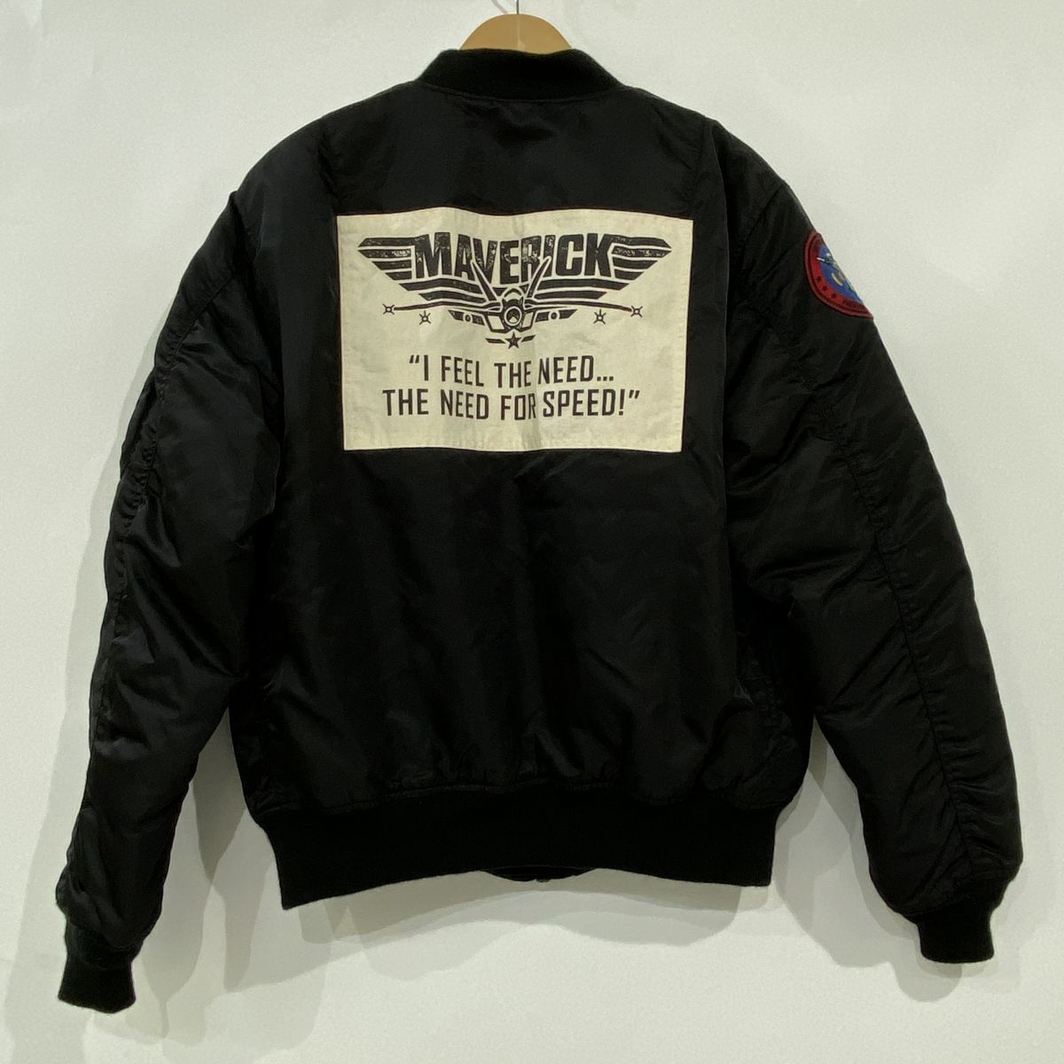 AVIREX×TOP GUN MAVERICK アヴィレックス トップガン マーヴェリック