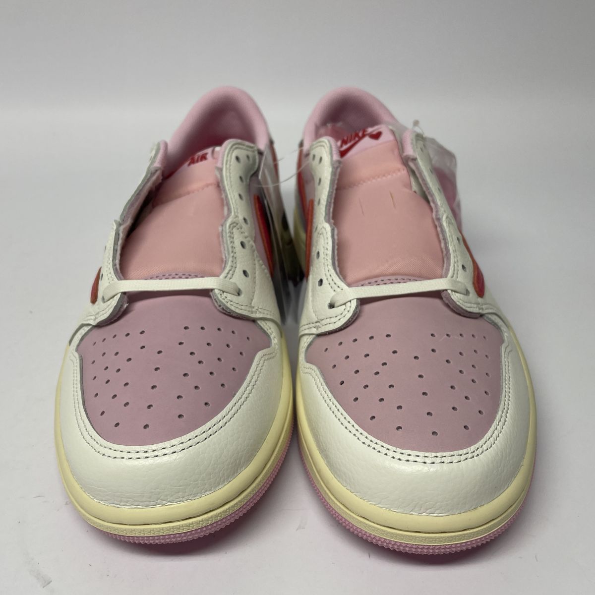新古品】 Travis Scott × Nike ナイキ Air Jordan 1 Retro Low OG Sail 