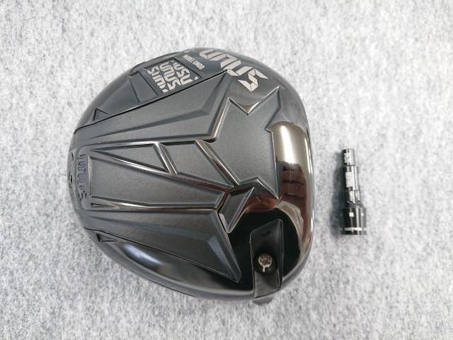 中古】 超美品 BALDO UNUS DD バルド ウヌス DEEP FACE 10° ドライバー