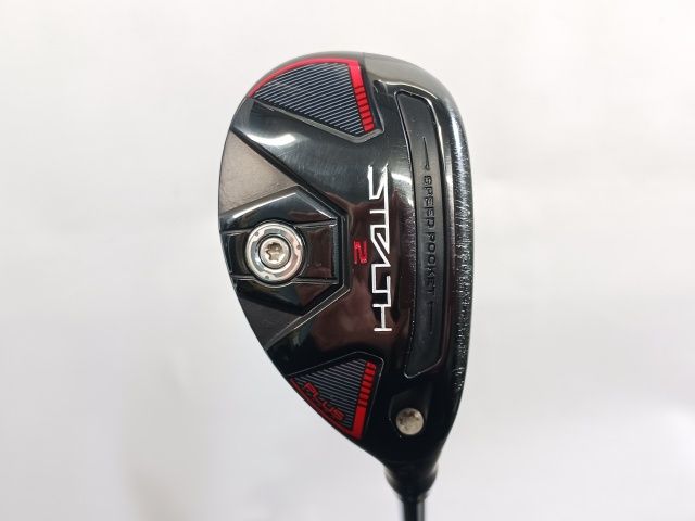 入間□【中古】 ユーティリティ テーラーメイド TaylorMade #4