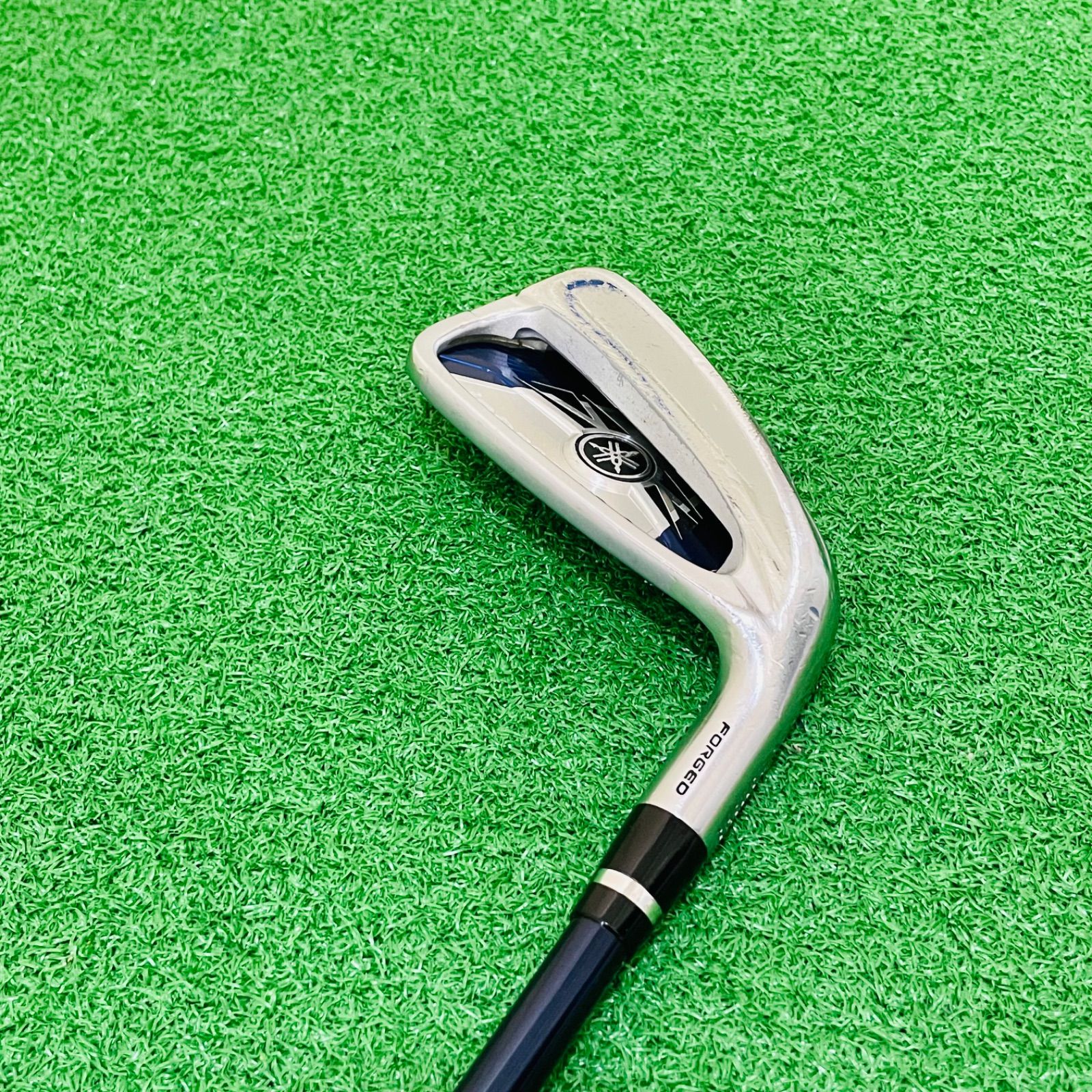 177 YAMAHA inpres UD+2 2017 単品 7番 アイアン M421i ヤマハ