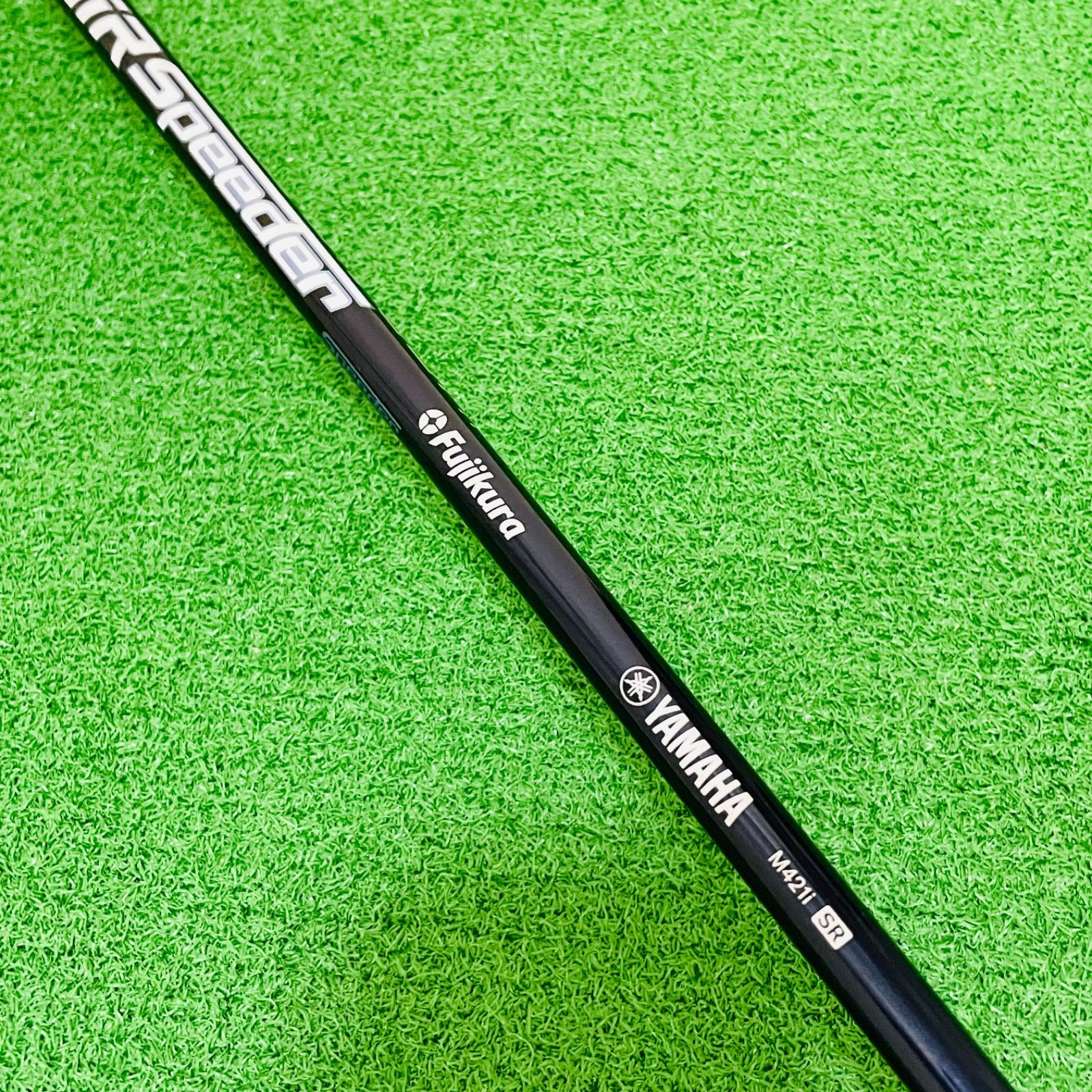 177 YAMAHA inpres UD+2 2017 単品 7番 アイアン M421i ヤマハ