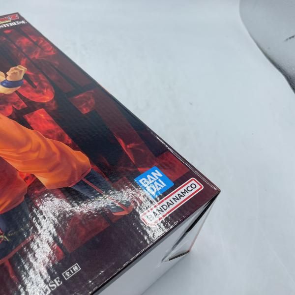 中古】D賞 超サイヤ人2孫悟空 MASTERLISE ｢一番くじ ドラゴンボール