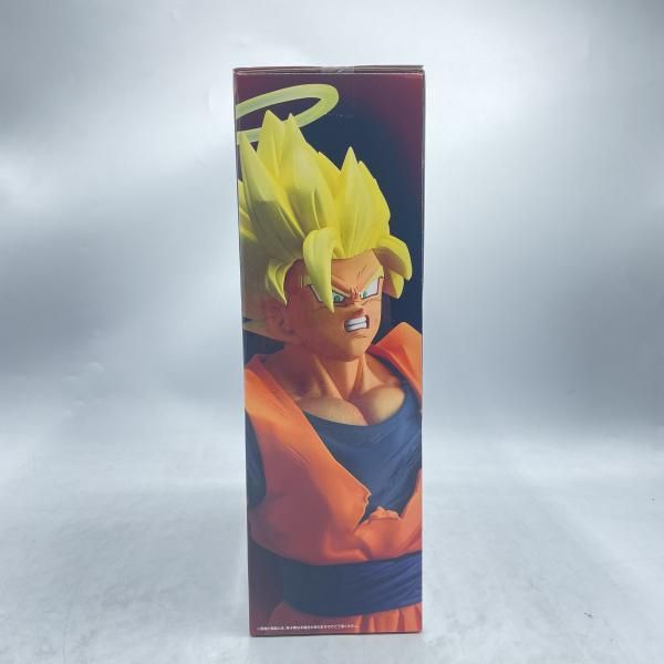 中古】D賞 超サイヤ人2孫悟空 MASTERLISE ｢一番くじ ドラゴンボール