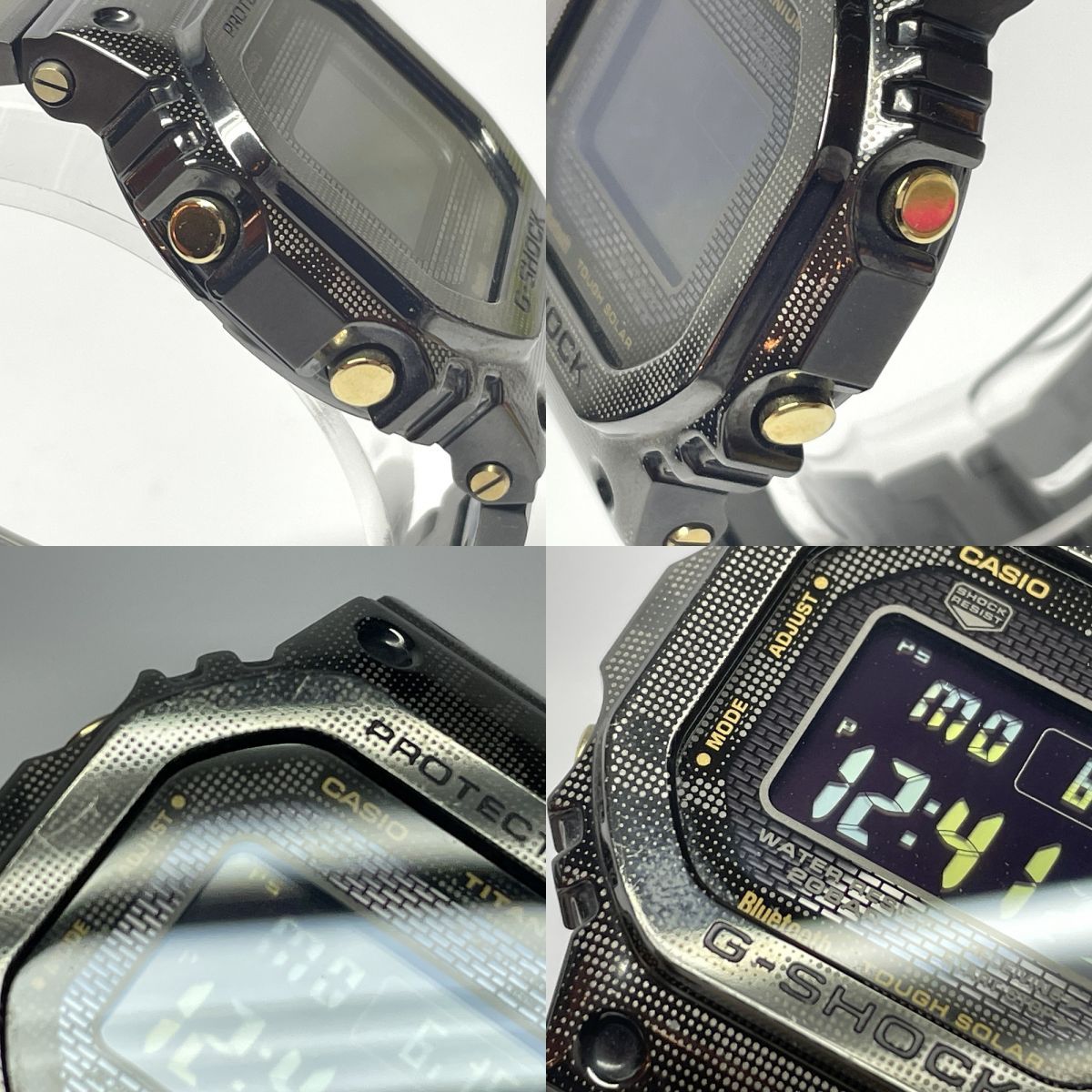CASIO カシオ G-SHOCK Gショック GMW-B5000D タフソーラー デジタル 