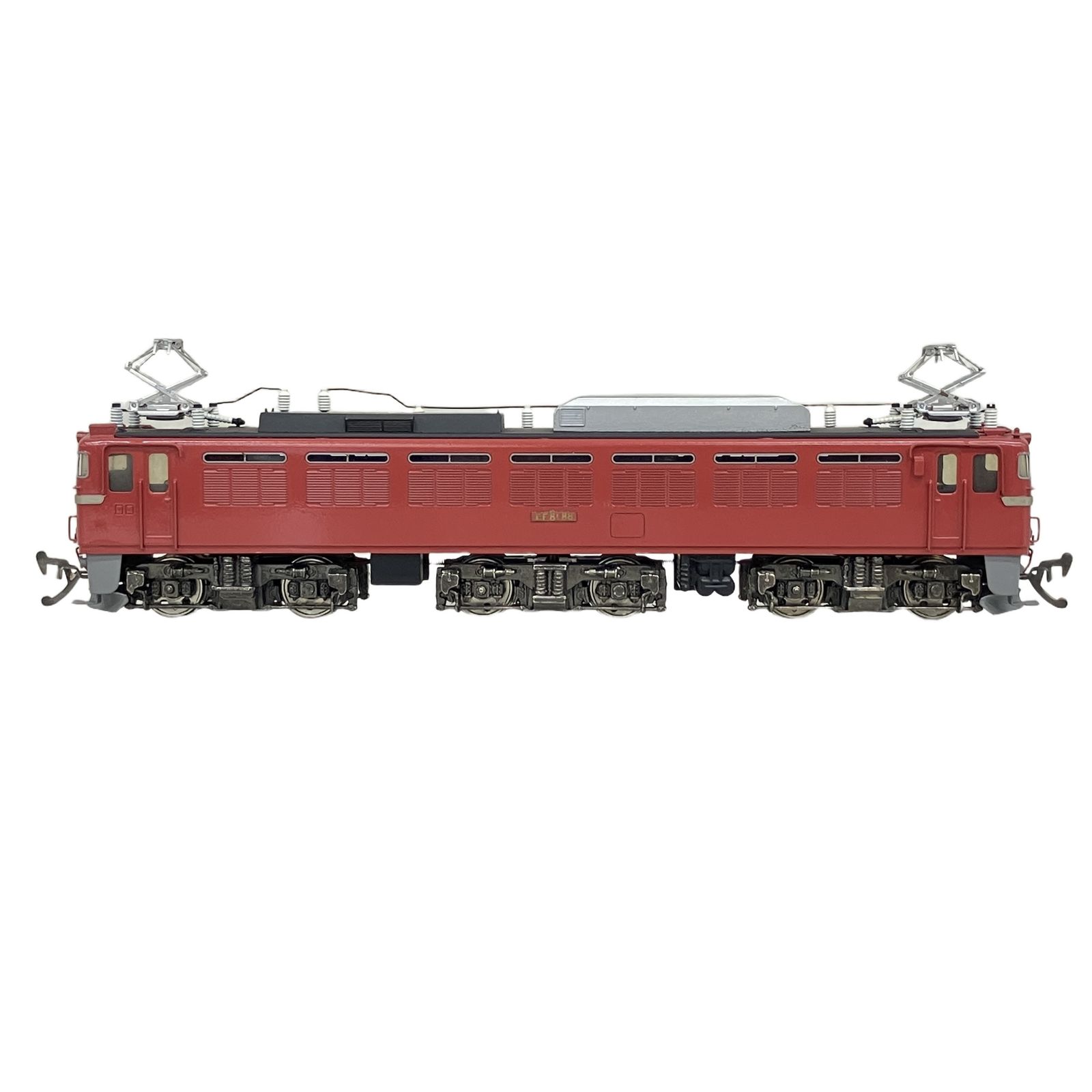 エンドウ EF81 電気機関車 鉄道模型 HO 中古 K11345914 - メルカリ