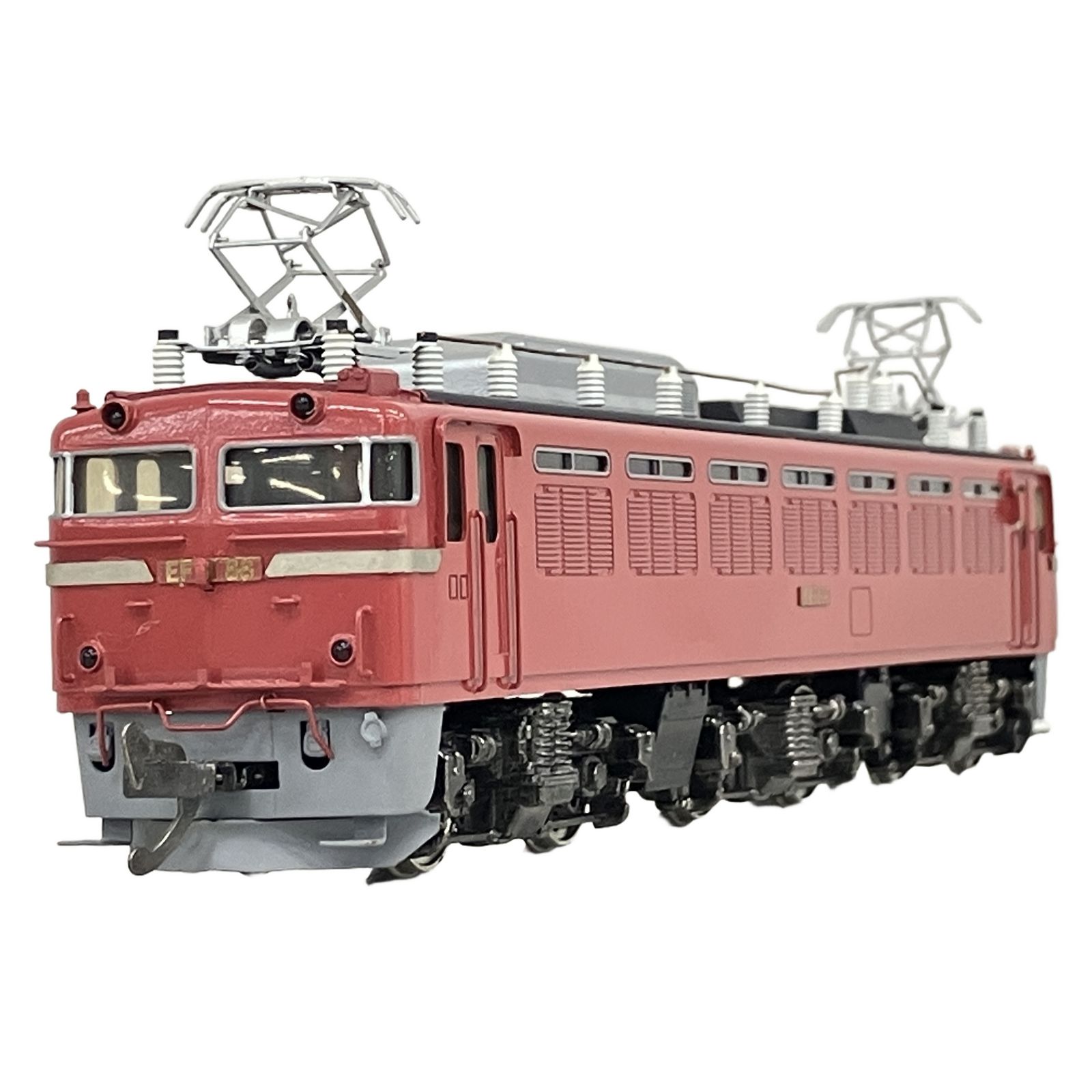 エンドウ EF81 電気機関車 鉄道模型 HO 中古 K11345914 - メルカリ
