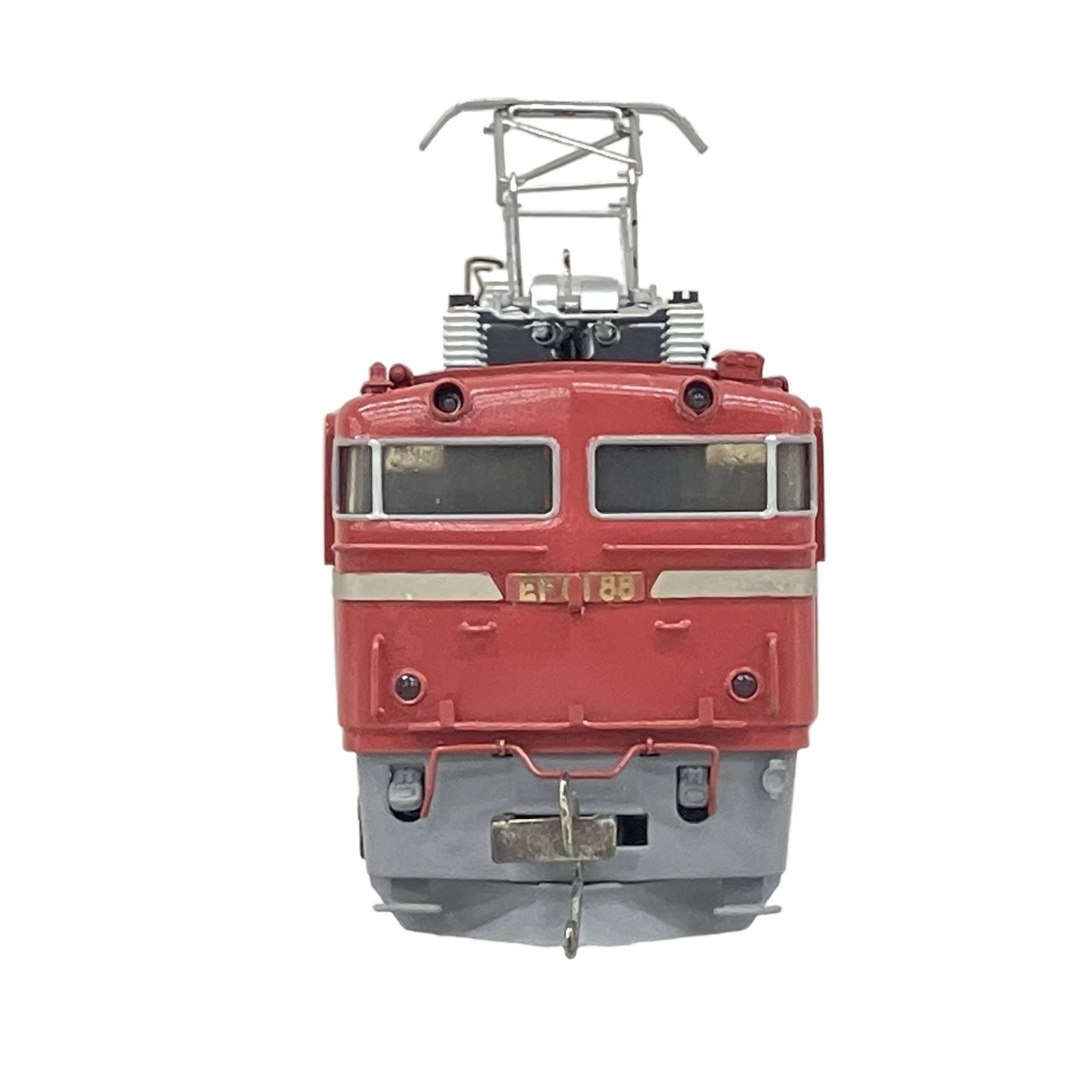 エンドウ EF81 電気機関車 鉄道模型 HO 中古 K11345914 - メルカリ