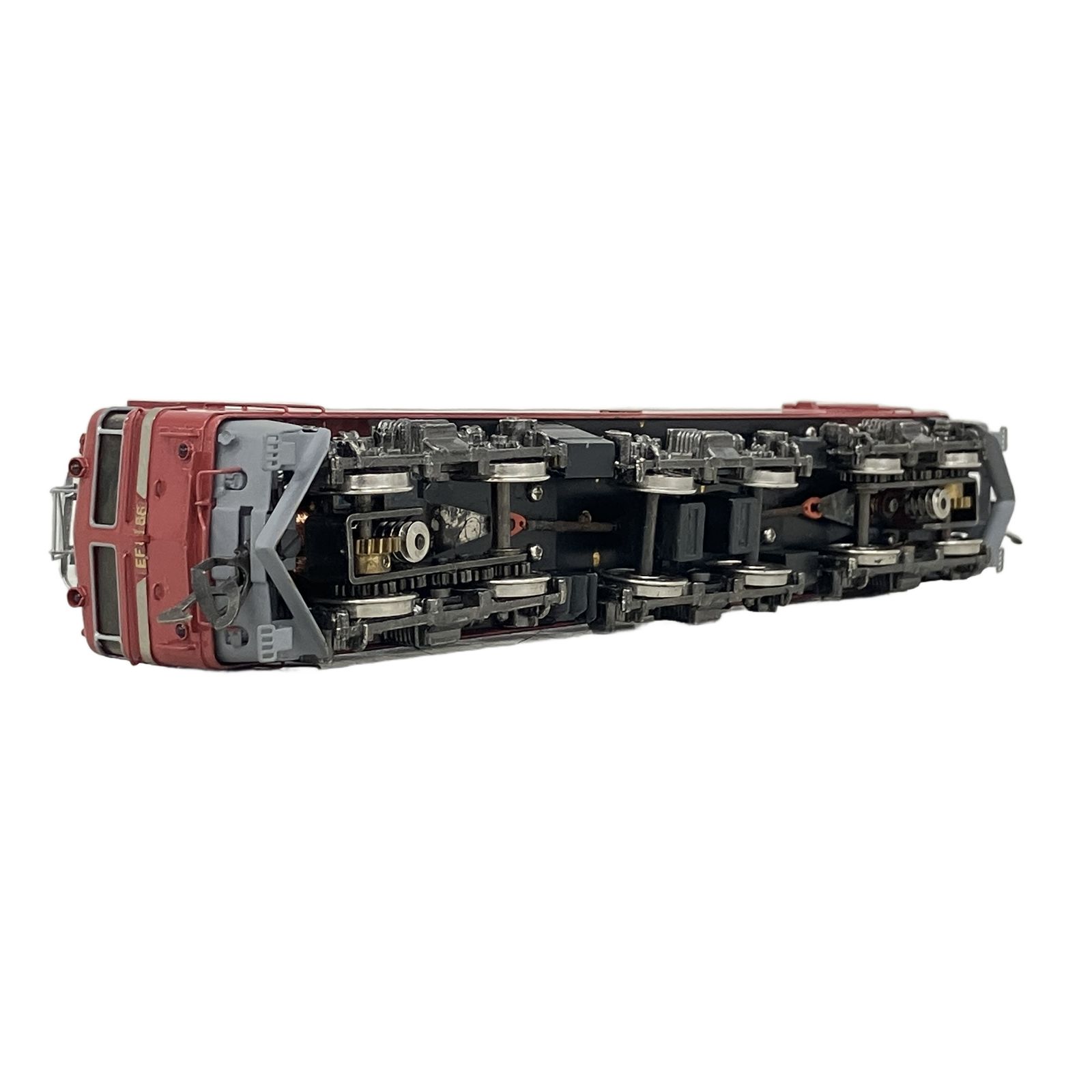 エンドウ EF81 電気機関車 鉄道模型 HO 中古 K11345914 - メルカリ