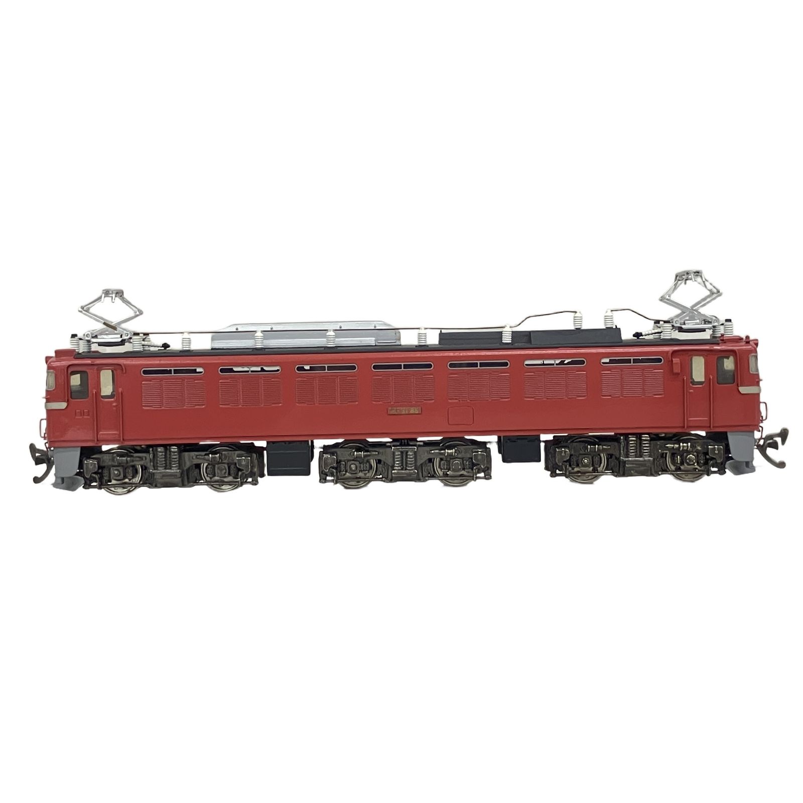 エンドウ EF81 電気機関車 鉄道模型 HO 中古 K11345914 - メルカリ