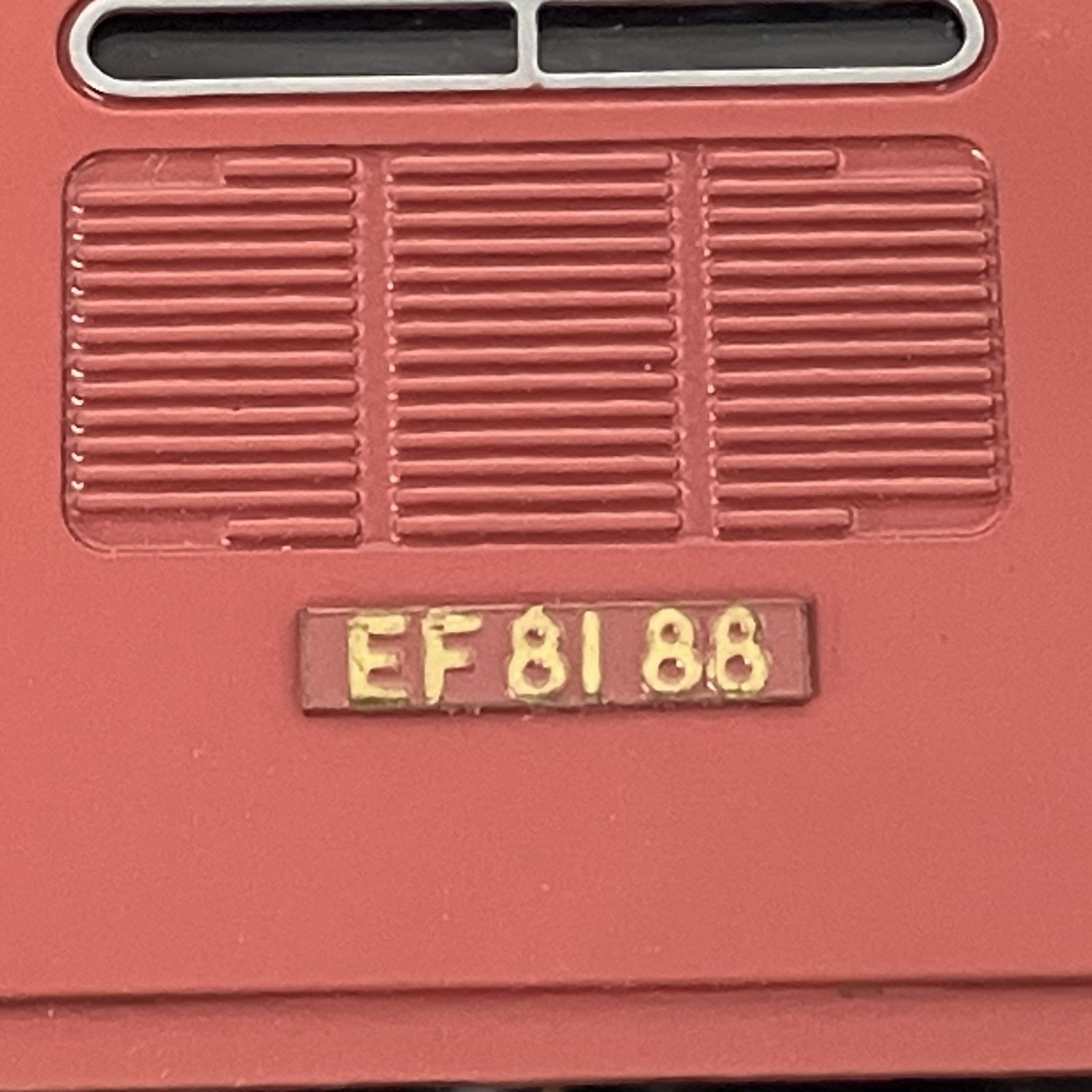 エンドウ EF81 電気機関車 鉄道模型 HO 中古 K11345914 - メルカリ