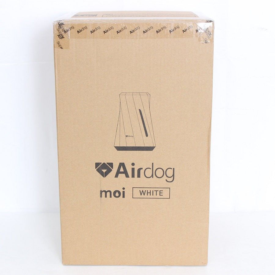 新品未開封】Airdog moi H5 ホワイト 高機能気化式加湿器 エアドッグ