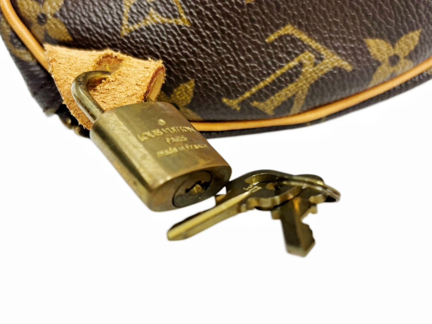 外観美品】LOUIS VUITTON ルイヴィトン モノグラム スピーディ30