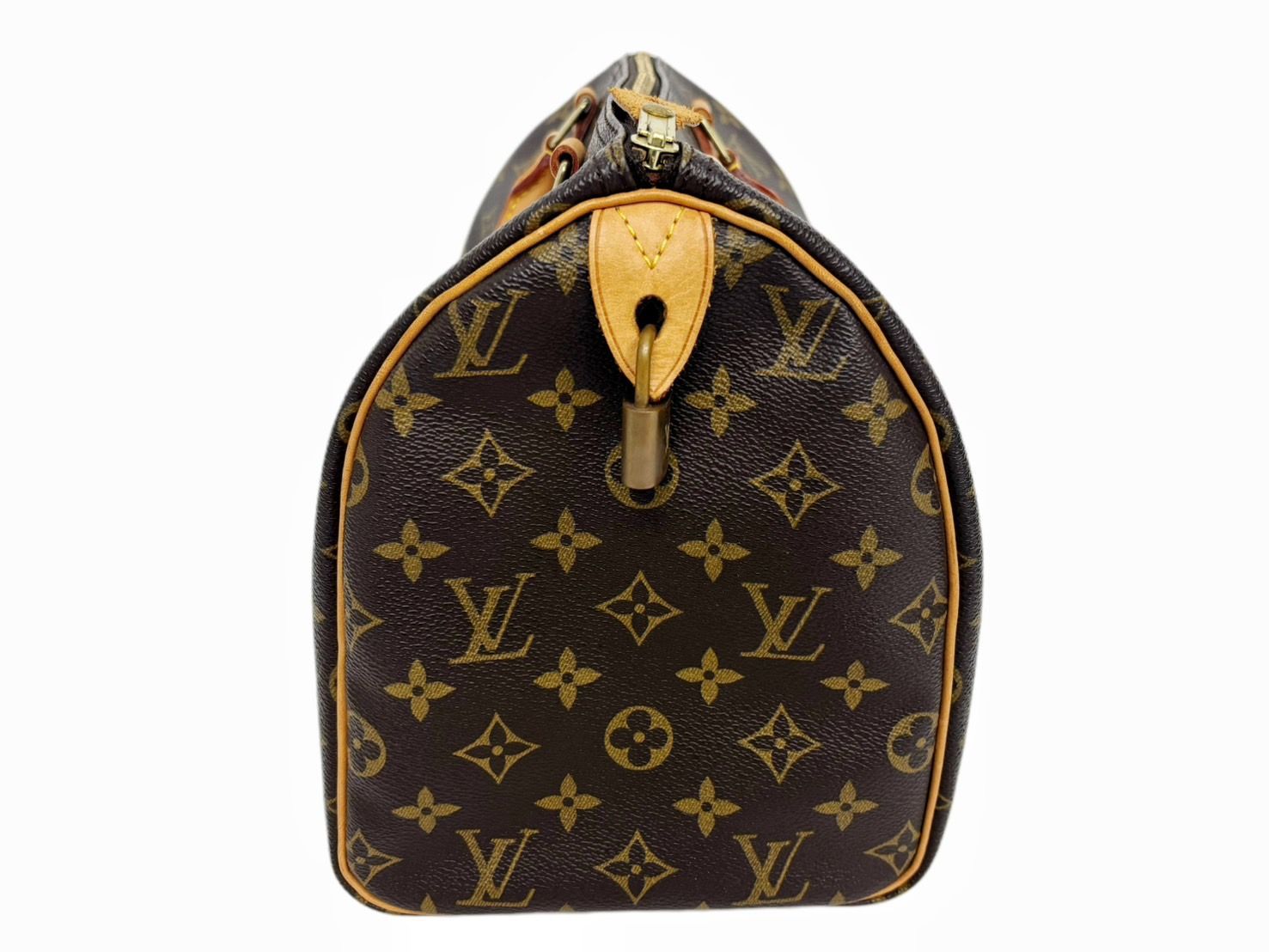 外観美品】LOUIS VUITTON ルイヴィトン モノグラム スピーディ30