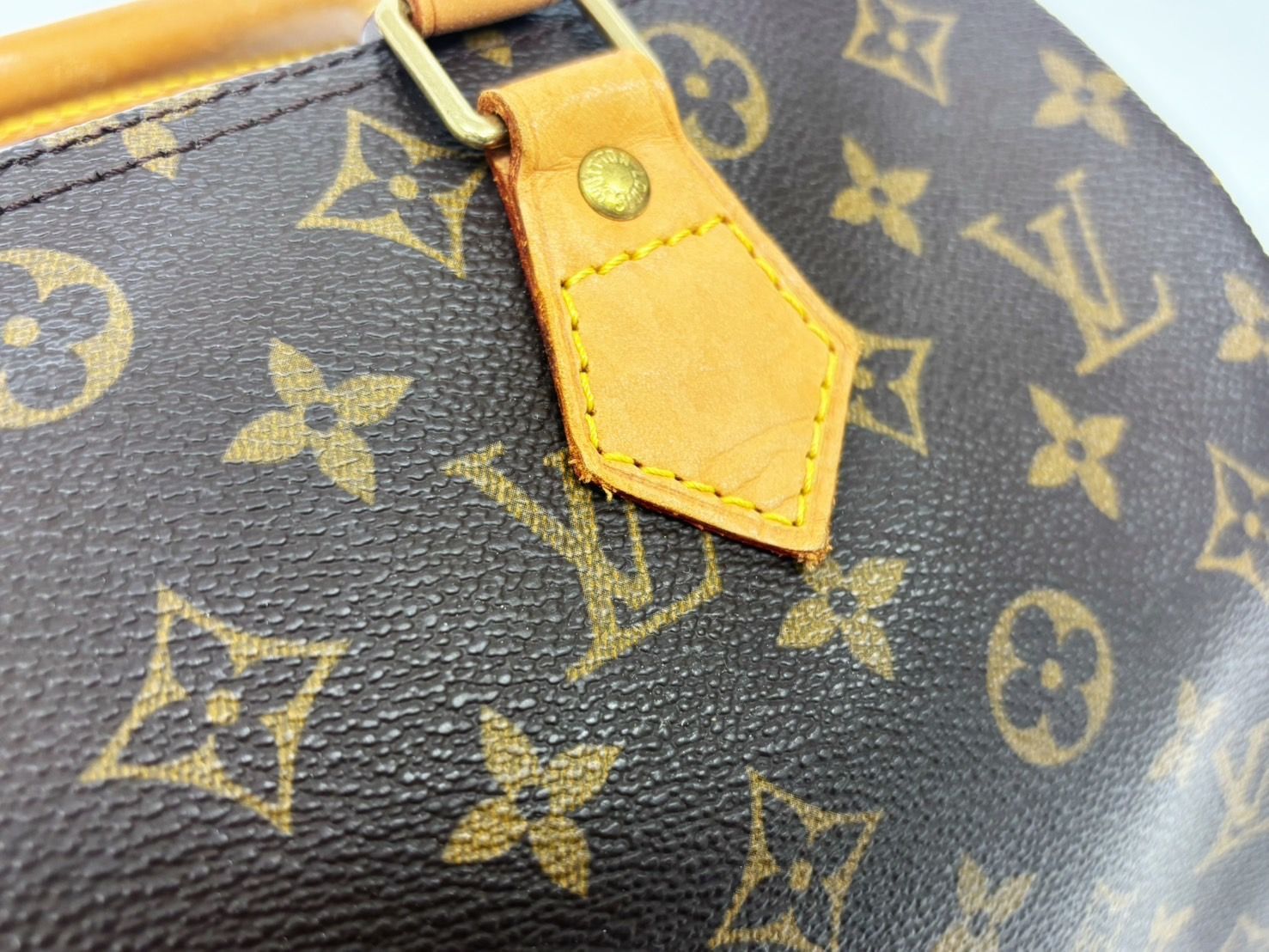 LOUIS VUITTON ルイヴィトン モノグラム スピーディ30 南京錠 外観美品】LOUIS VUITTON ルイヴィトン モノグラム スピーディ30