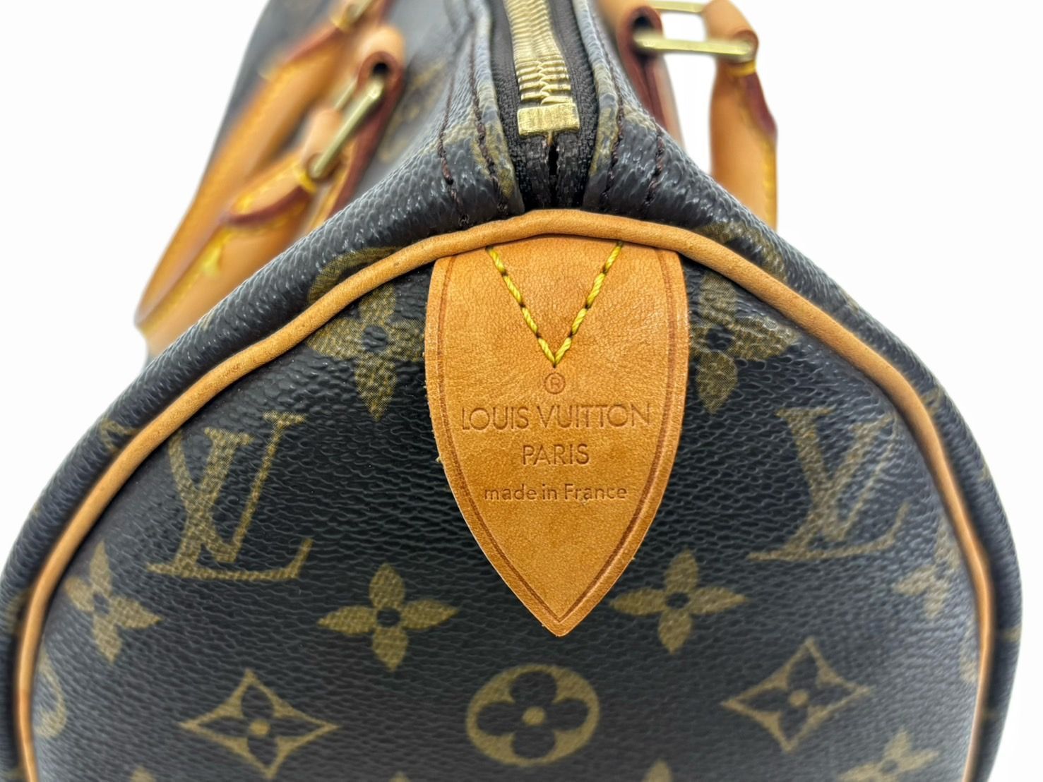 外観美品】LOUIS VUITTON ルイヴィトン モノグラム スピーディ30