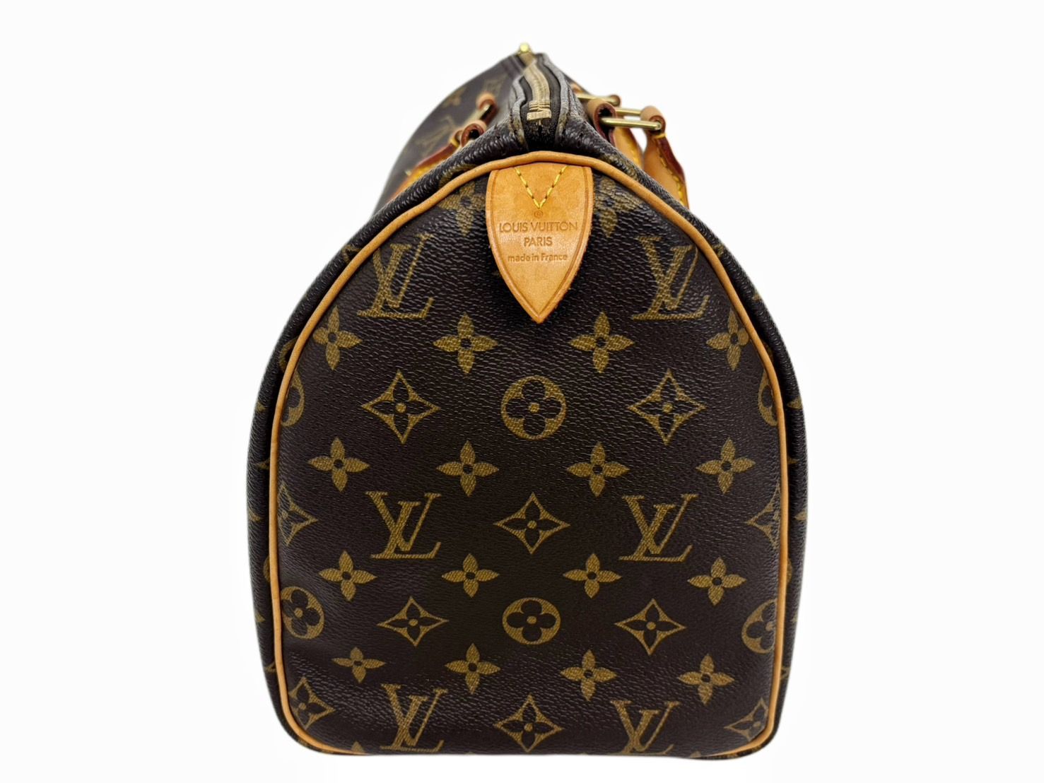 外観美品】LOUIS VUITTON ルイヴィトン モノグラム スピーディ30