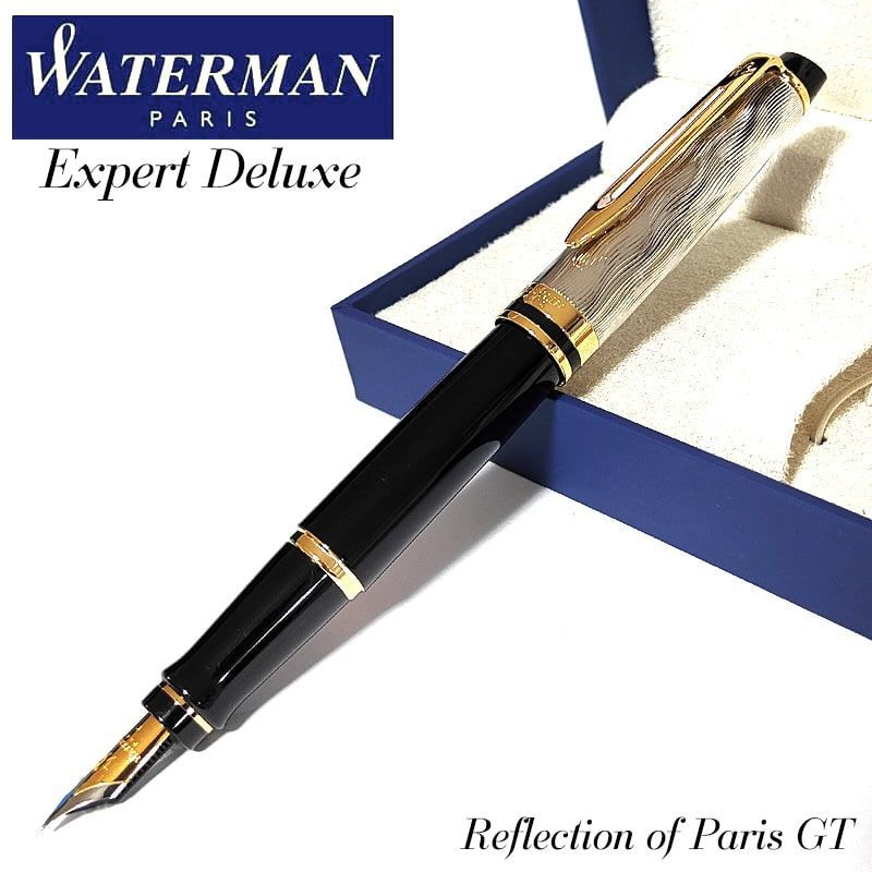 リフレクション オブ パリ ウォーターマン WATERMAN カレン