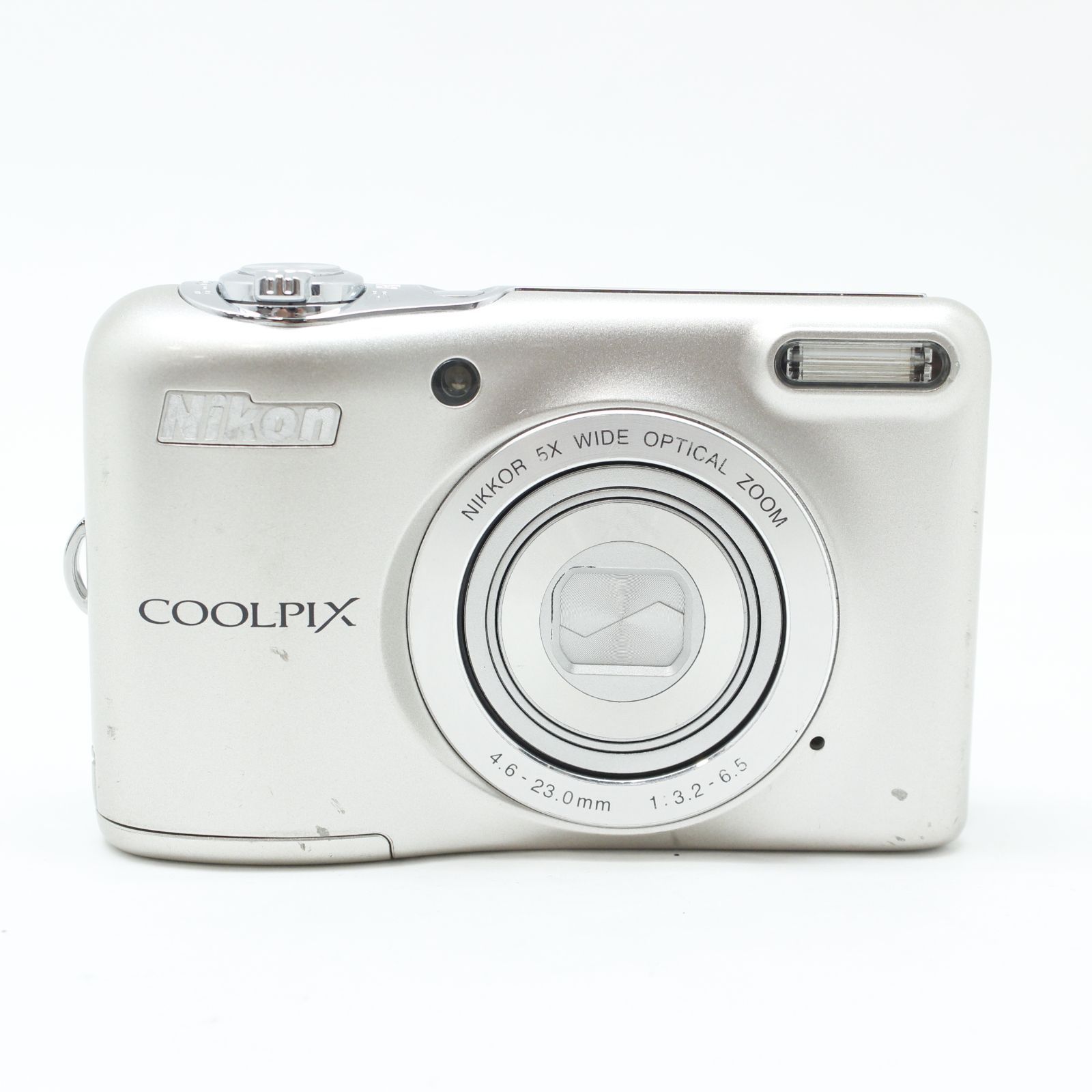 Nikon COOLPIX L30 - メルカリ