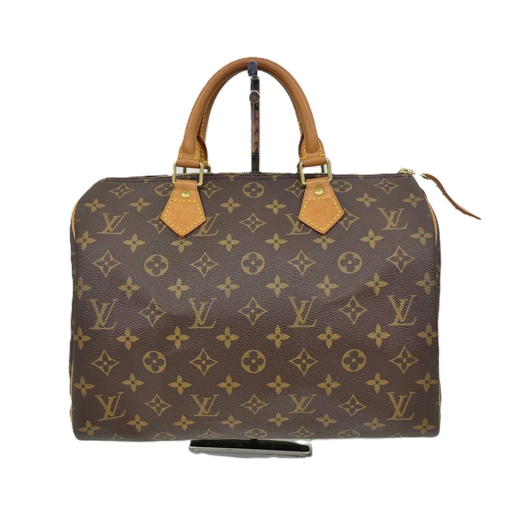 ルイ・ヴィトン LOUIS VUITTON モノグラム ボストンバッグ スピーディ30 M41526