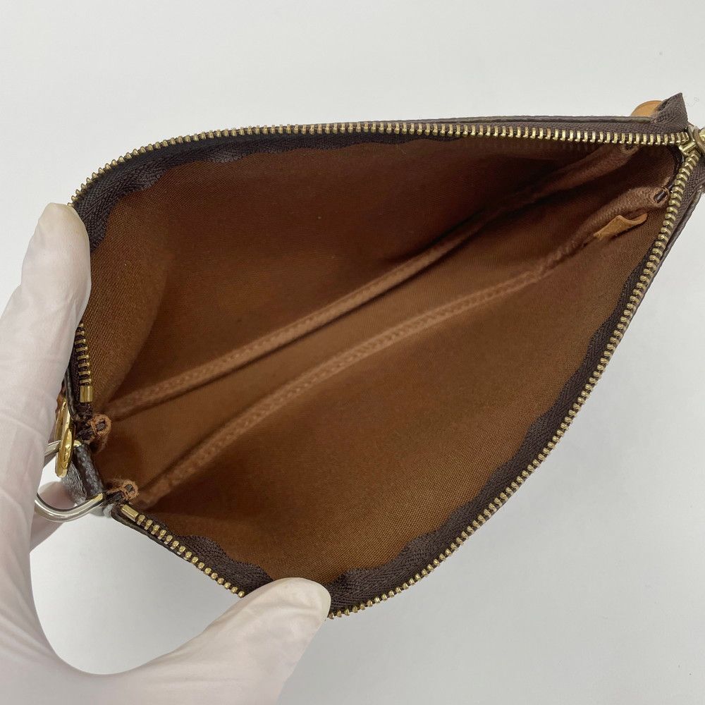 ルイ・ヴィトン LOUIS VUITTON モノグラム ポーチ ポシェット・アクセ