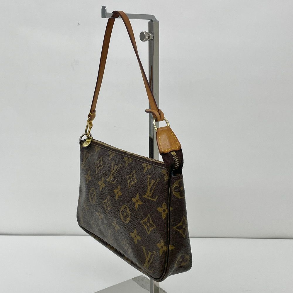 ルイ・ヴィトン LOUIS VUITTON モノグラム ポーチ ポシェット・アクセ