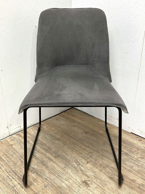 【中古品】カッシーナ・イクスシー メンブレンシリーズ メンブレンチェア グレー