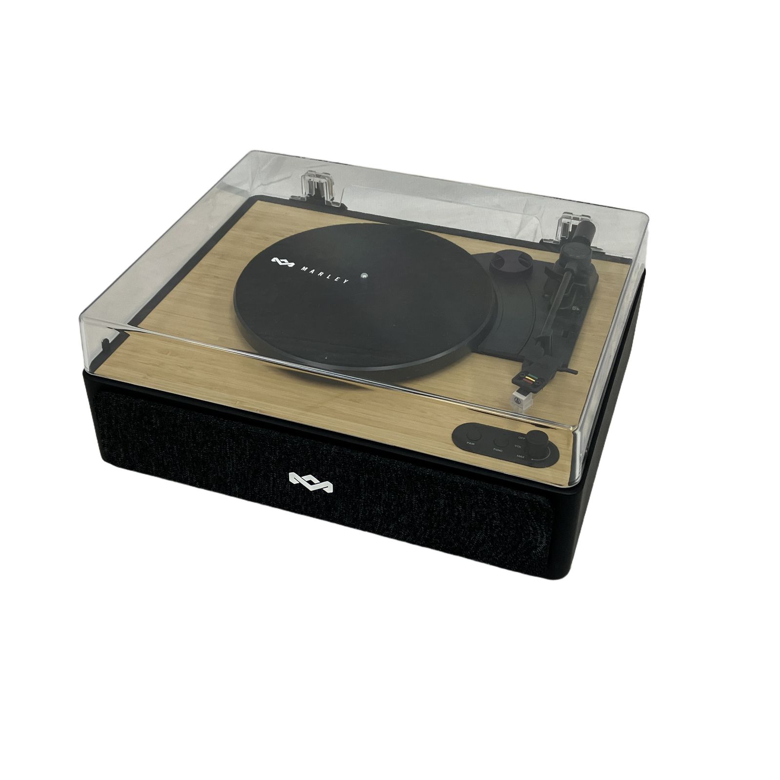 The House of Marley EM RISE UP TURNTABLE SB レコードプレーヤー ターンテーブル EM-JT400-SB 中古 M11349308