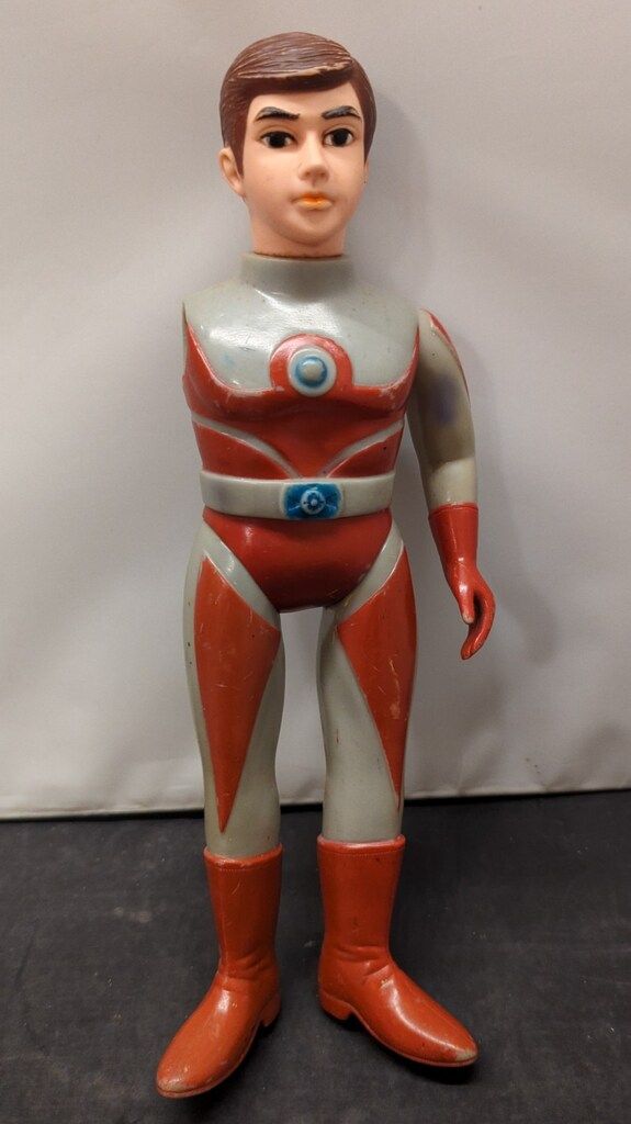 ブルマァク ウルトラの父 マスク取れ 35cm