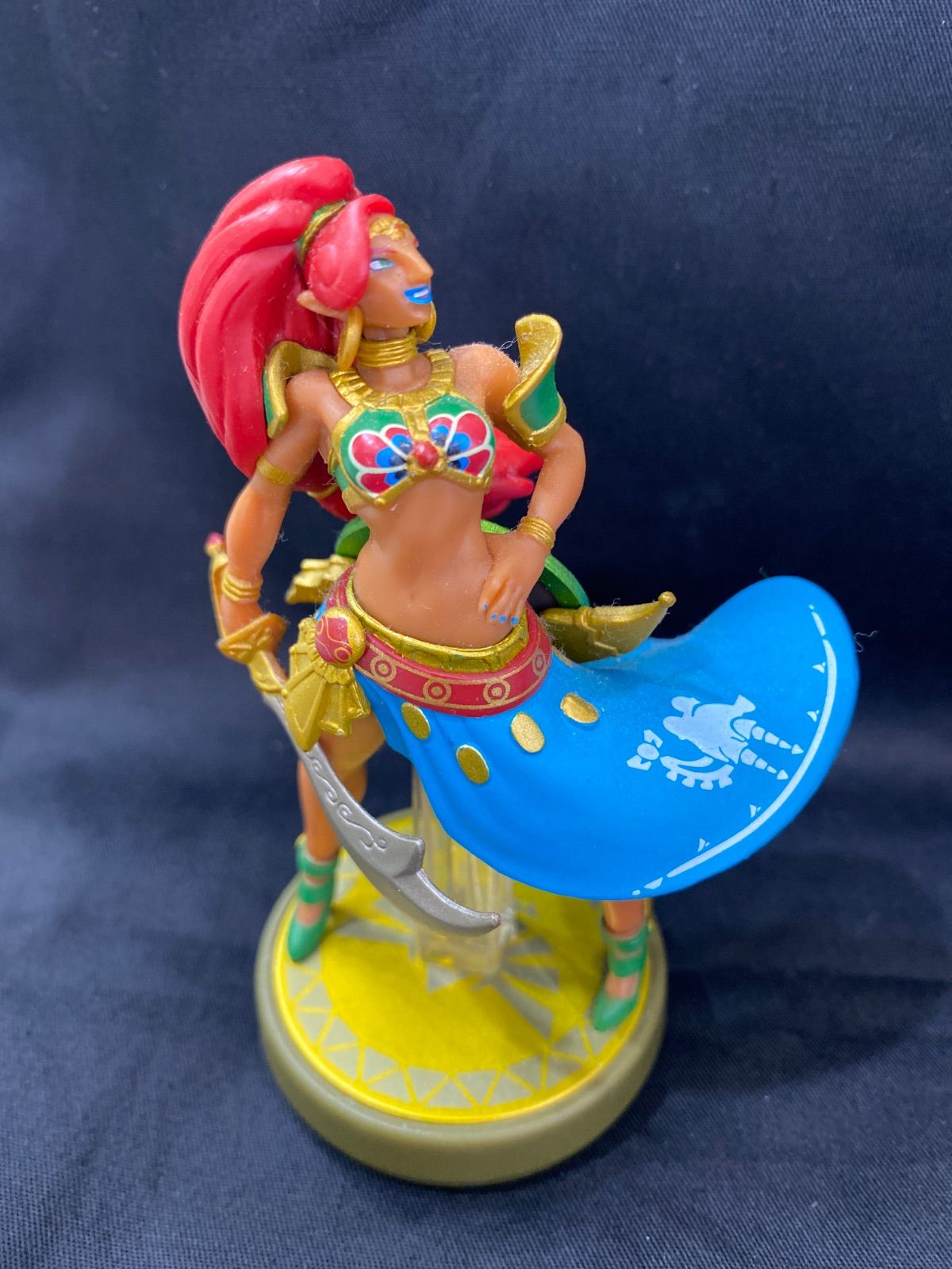 任天堂 Nintendo Switch amiibo アクセサリー アミーボ ゼルダの伝説 5