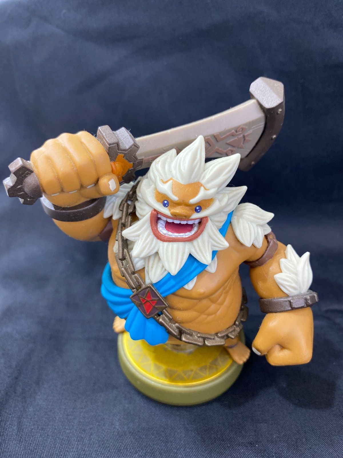 任天堂 Nintendo Switch amiibo アクセサリー アミーボ ゼルダの伝説 5