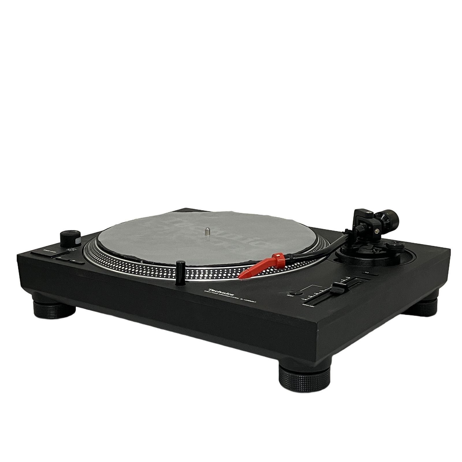 Technics SL-1200MK7 ダイレクトドライブ ターンテーブル レコードプレーヤー 音響機材 テクニクス 中古T11338286
