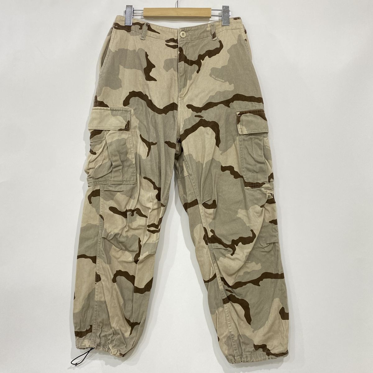 X-LARGE エクストララージ カーゴパンツ 101231031007 サイズ:34 ※中古 