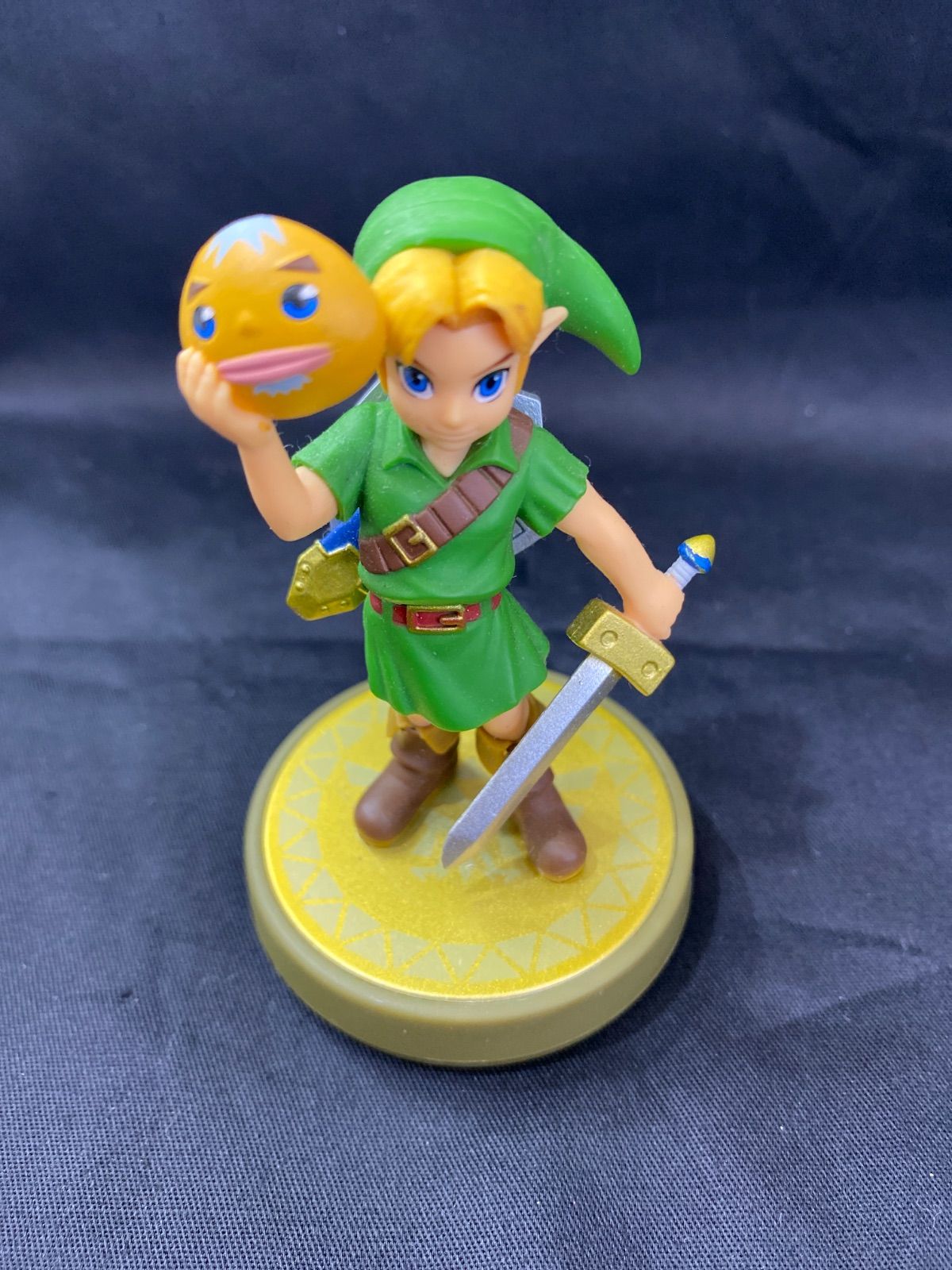 任天堂 Nintendo Switch amiibo アクセサリー アミーボ ゼルダの伝説 5