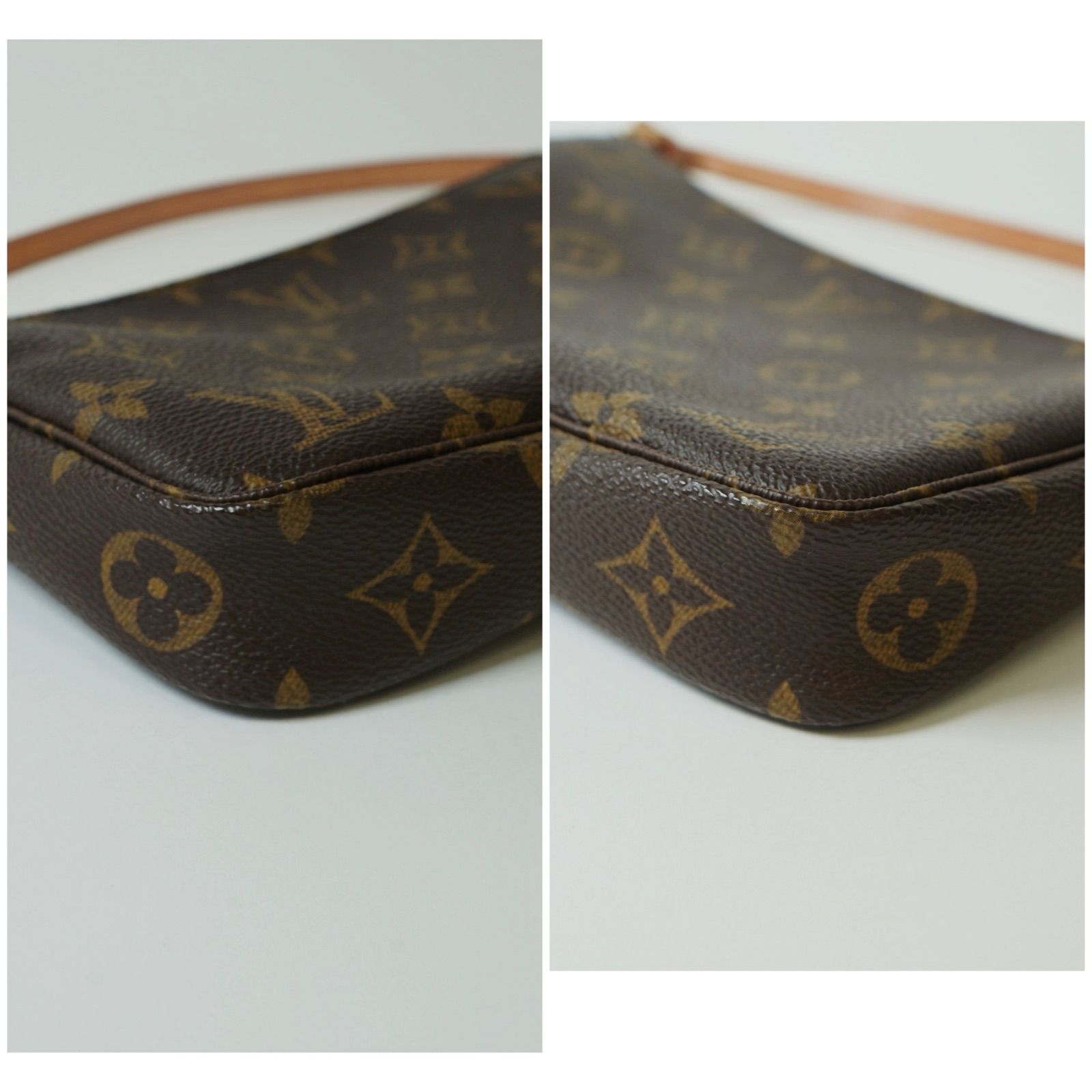 LOUIS VUITTON ルイヴィトン モノグラム アクセサリーポーチ